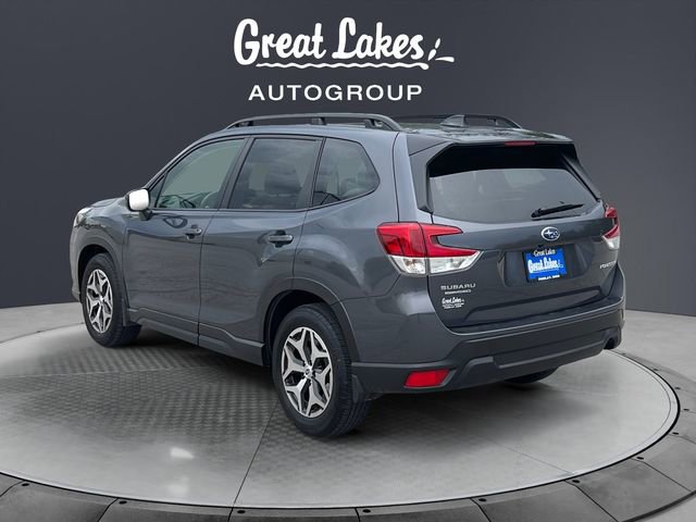 Used 2024 Subaru Forester Premium AWD/4WD image 3