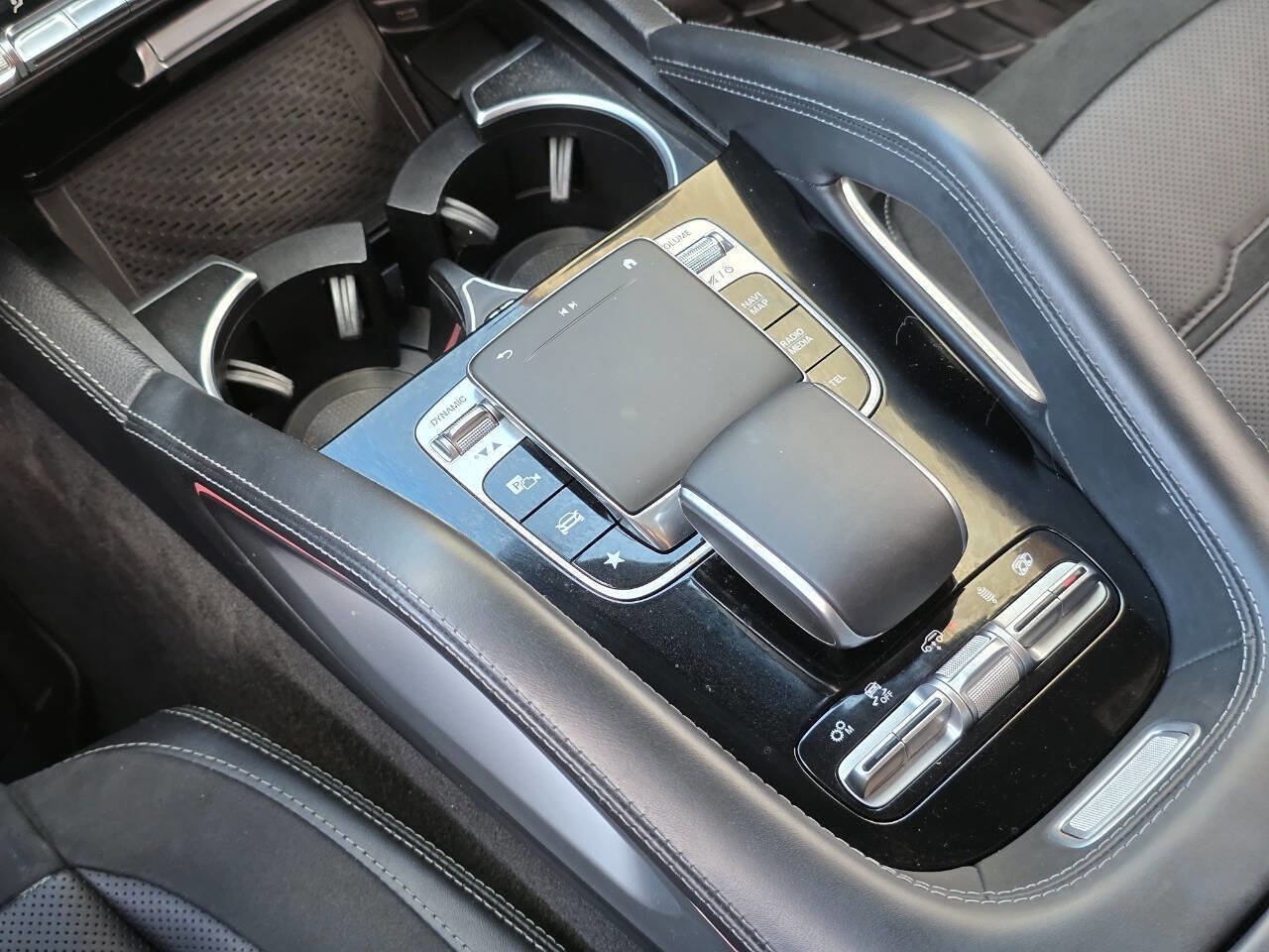 Used 2023 Mercedes-Benz GLE 53 AMG 4MATIC Coupe image 17