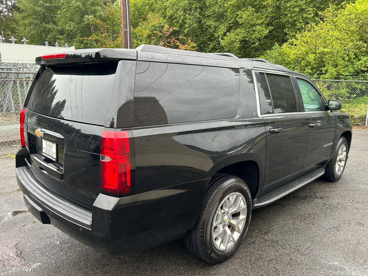 Used 2016 Chevrolet Suburban LT AWD/4WD image 5
