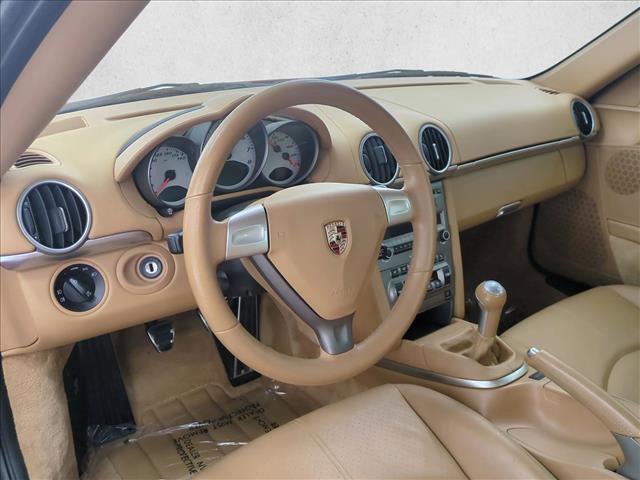 Used 2007 Porsche Cayman S RWD image 10