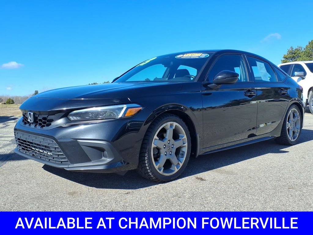 Used 2023 Honda Civic Sport Touring image 3
