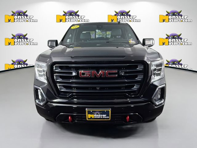 Used 2020 GMC Sierra 1500 AT4 w/ AT4 Premium Package image 2