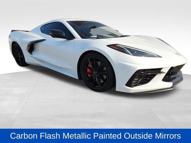 Used 2022 Chevrolet Corvette Stingray Coupe w/ Z51 Performance Package image 9