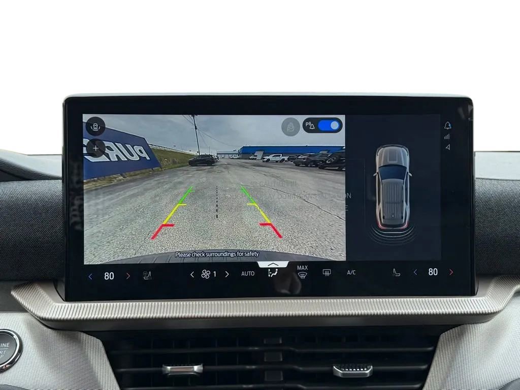 New 2026 Ford Explorer Active image 24