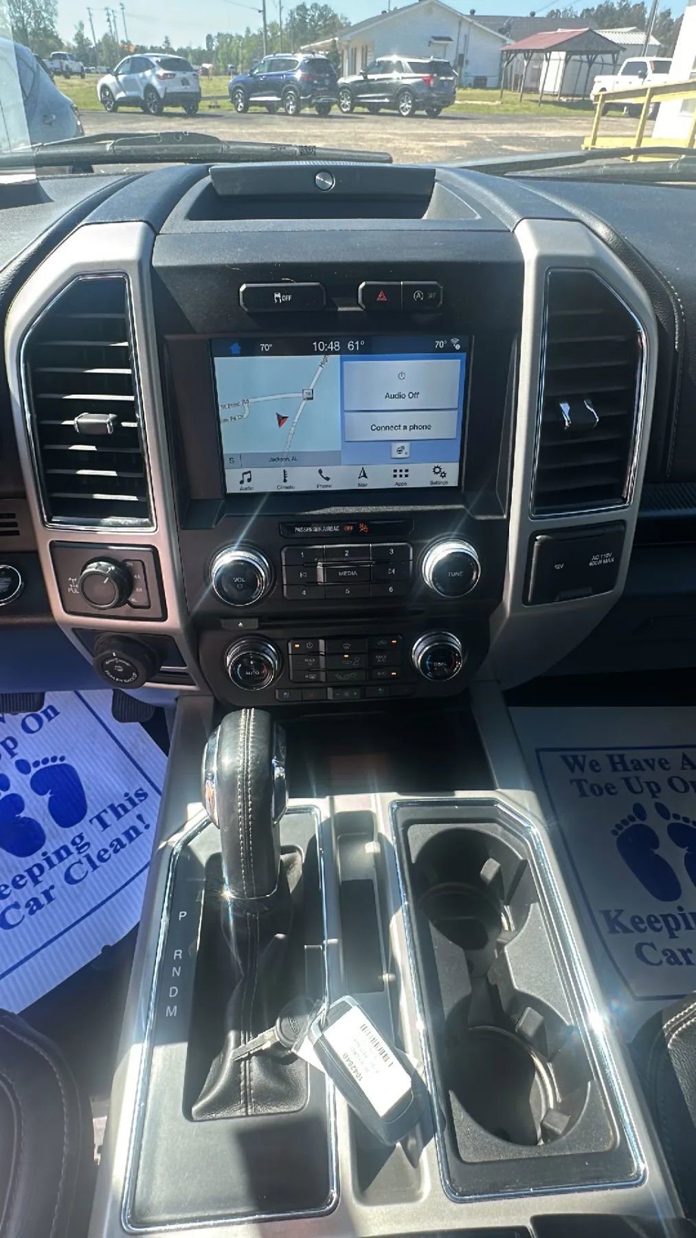 Used 2018 Ford F150 Lariat w/ Equipment Group 502A Luxury image 14