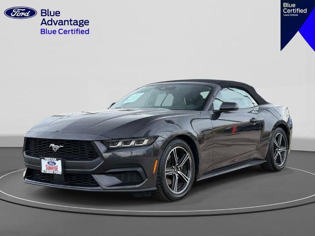 Certified 2024 Ford Mustang Premium RWD image 1