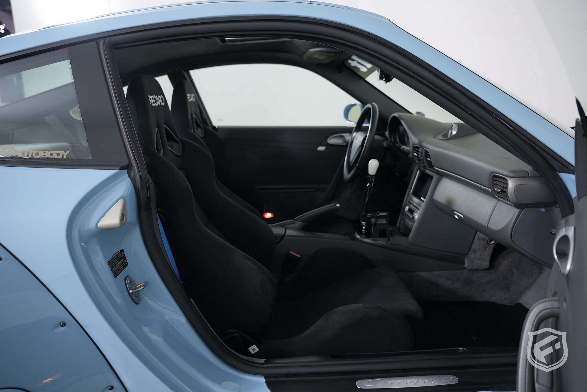 Used 2008 Porsche 911 Carrera 4 AWD/4WD image 21
