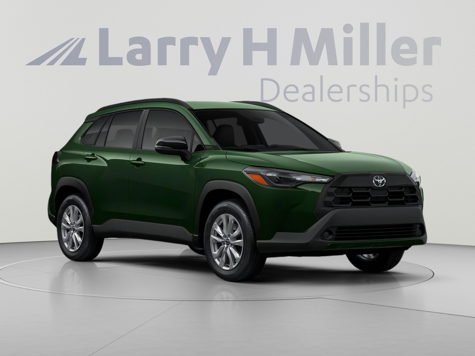 New 2026 Toyota Corolla Cross LE w/ Cold Weather Package AWD/4WD image 15