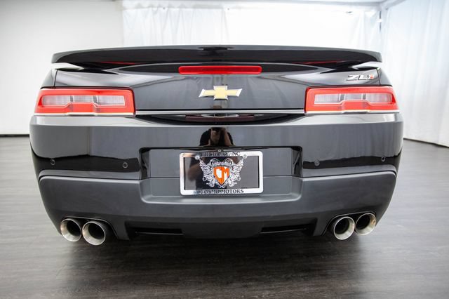 Used 2014 Chevrolet Camaro ZL1 RWD image 33