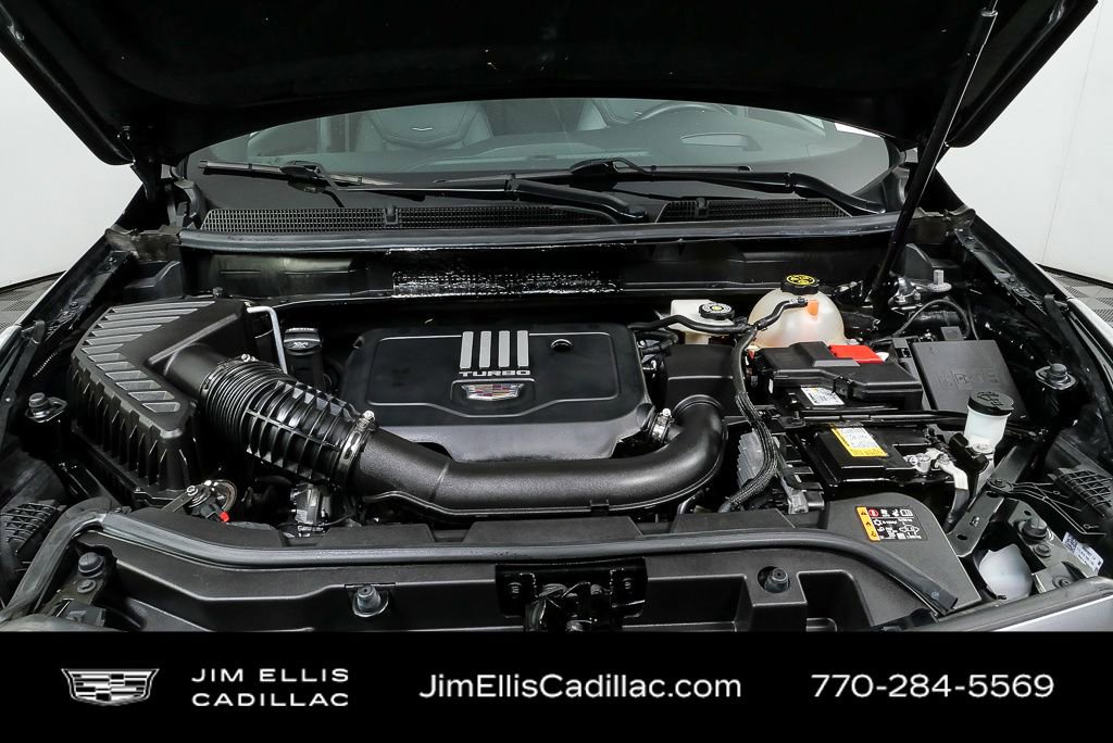 Certified 2023 Cadillac XT5 Premium Luxury w/ Technology Package image 36