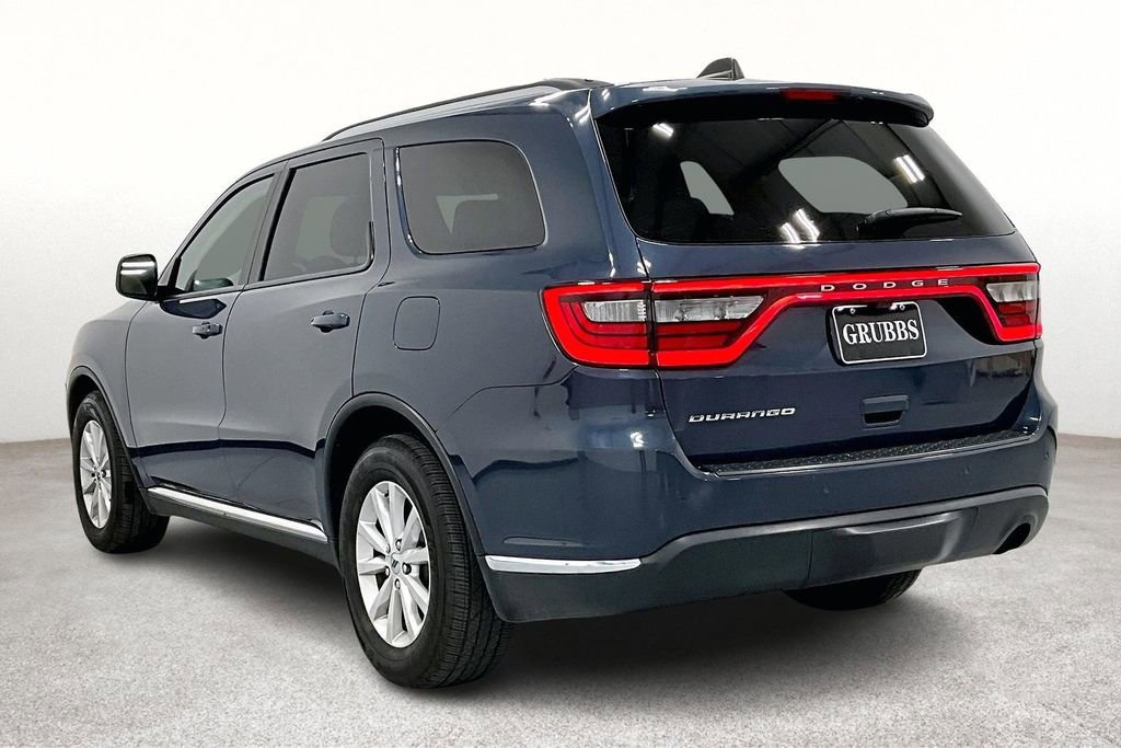 Used 2019 Dodge Durango SXT image 15