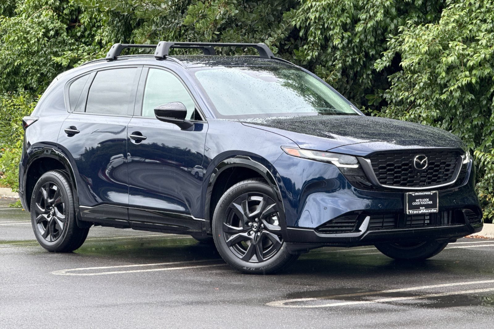 New 2026 MAZDA CX-5 2.5 S w/ Premium Plus Package AWD/4WD image 2