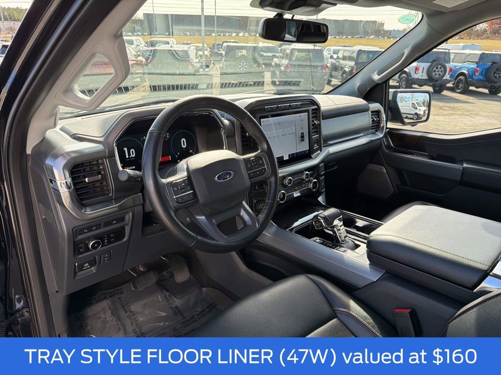 Certified 2023 Ford F150 Lariat w/ Trailer Tow Package image 12