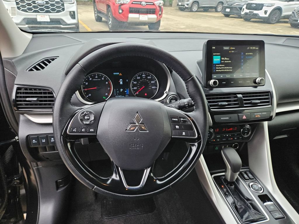 Used 2025 Mitsubishi Eclipse Cross SE AWD/4WD image 18