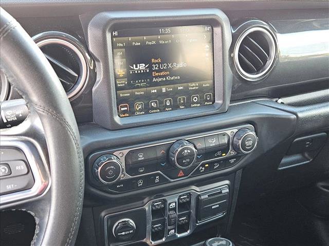 Used 2020 Jeep Wrangler Unlimited Sahara image 15