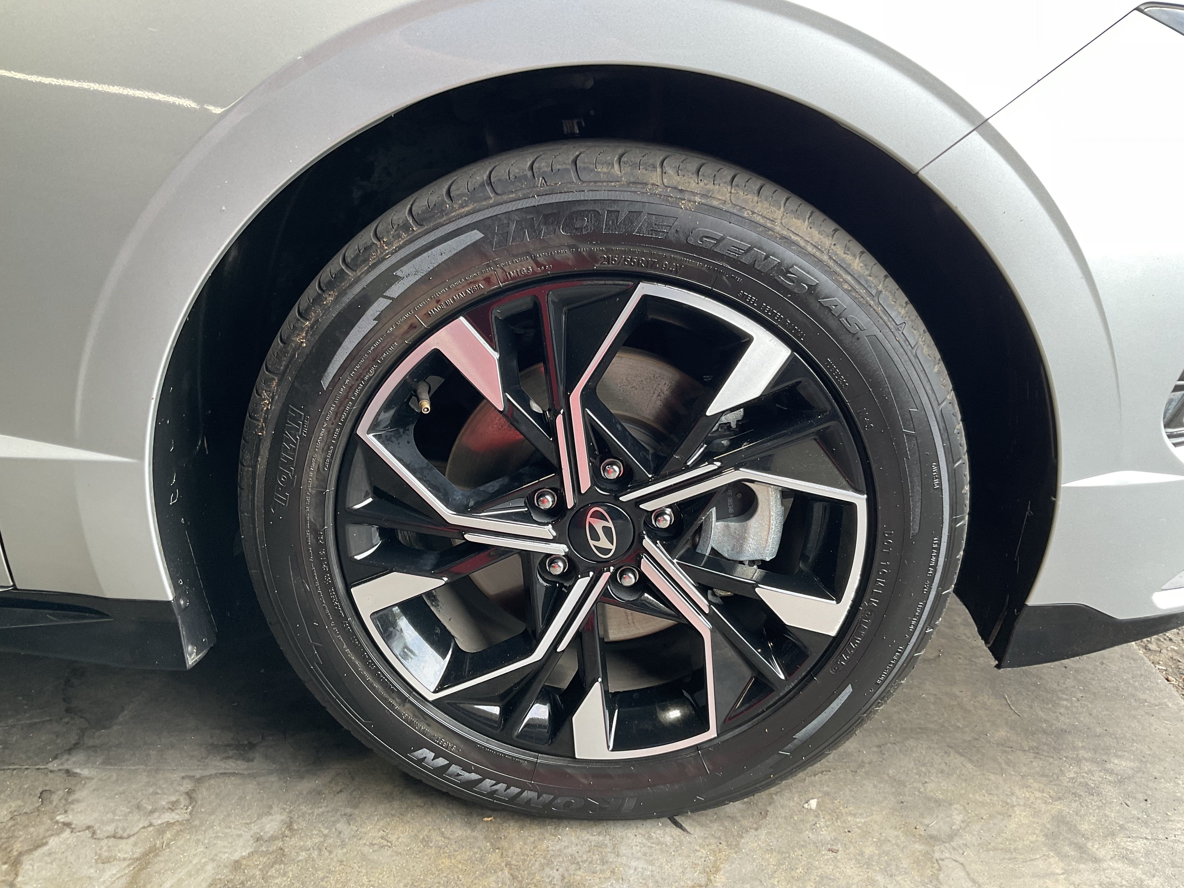 Used 2025 Hyundai Sonata SEL FWD image 10