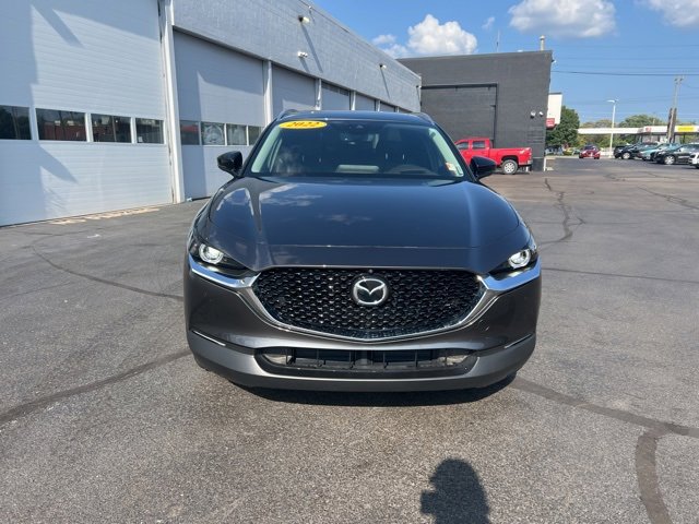 Used 2022 MAZDA CX-30 2.5 Turbo w/ Premium Plus Pkg image 22