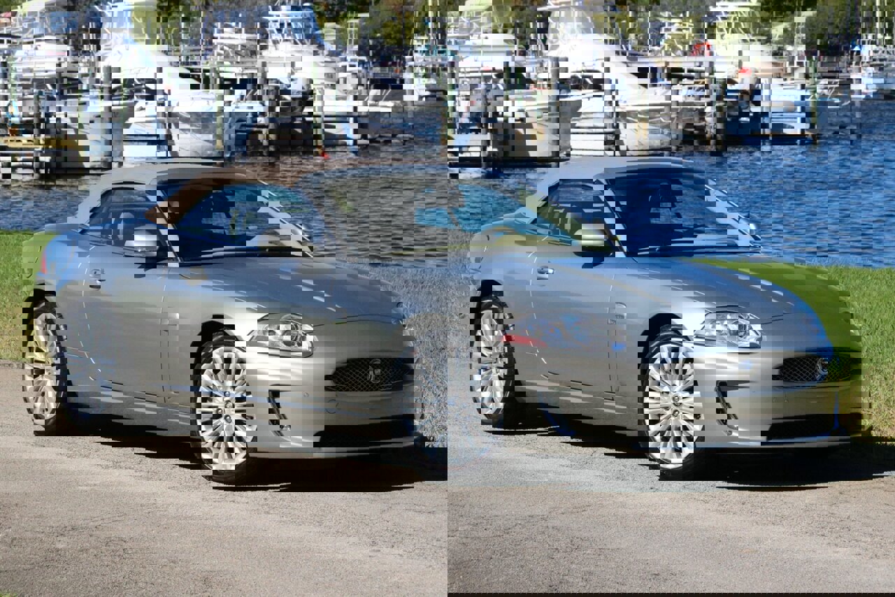 Used 2011 Jaguar XK Convertible image 4