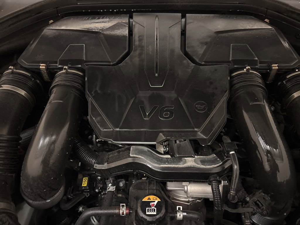 New 2026 Genesis GV70 3.5T Sport Prestige image 25