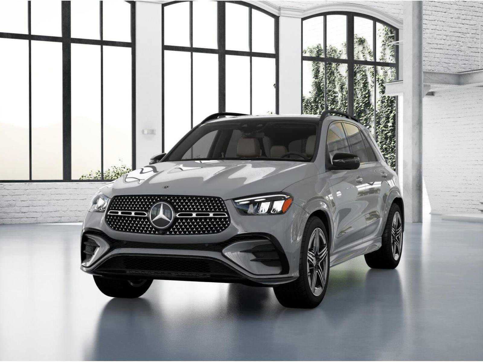 New 2026 Mercedes-Benz GLE 450 4MATIC image 41