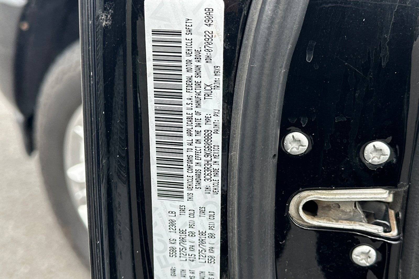 Used 2019 RAM 3500 Big Horn image 34