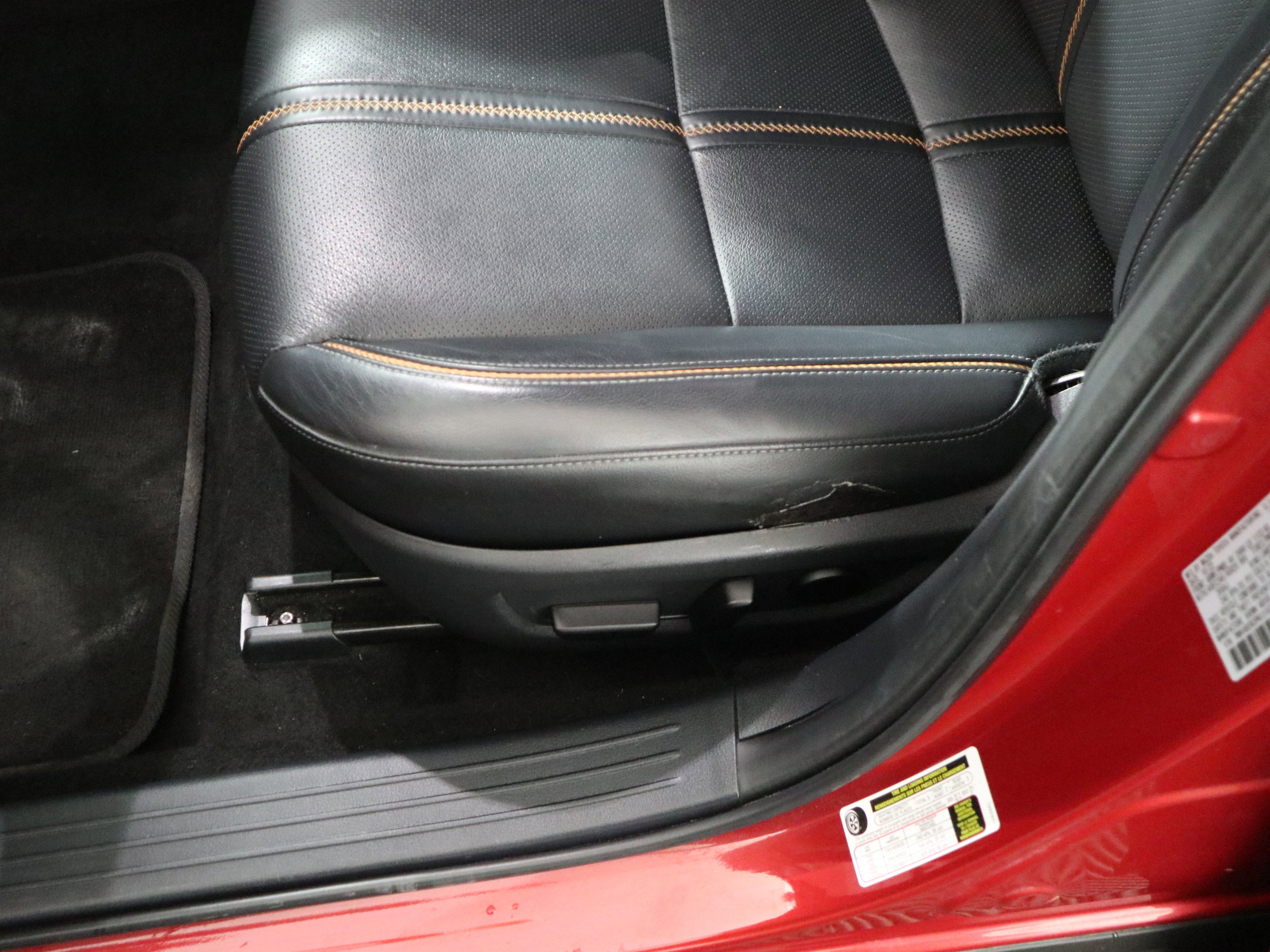 Certified 2023 MAZDA CX-50 AWD 2.5 S w/ Cargo Package image 22