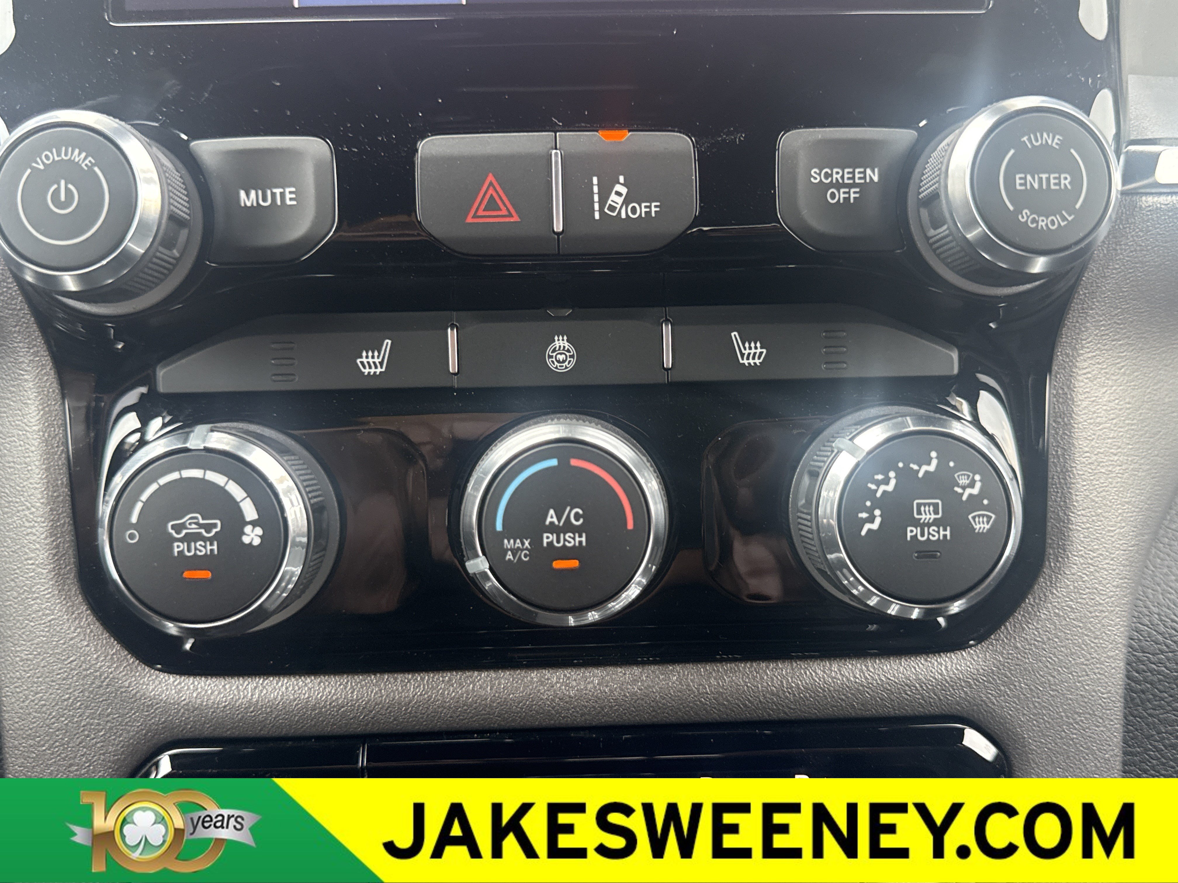 New 2026 RAM 1500 Big Horn AWD/4WD image 22