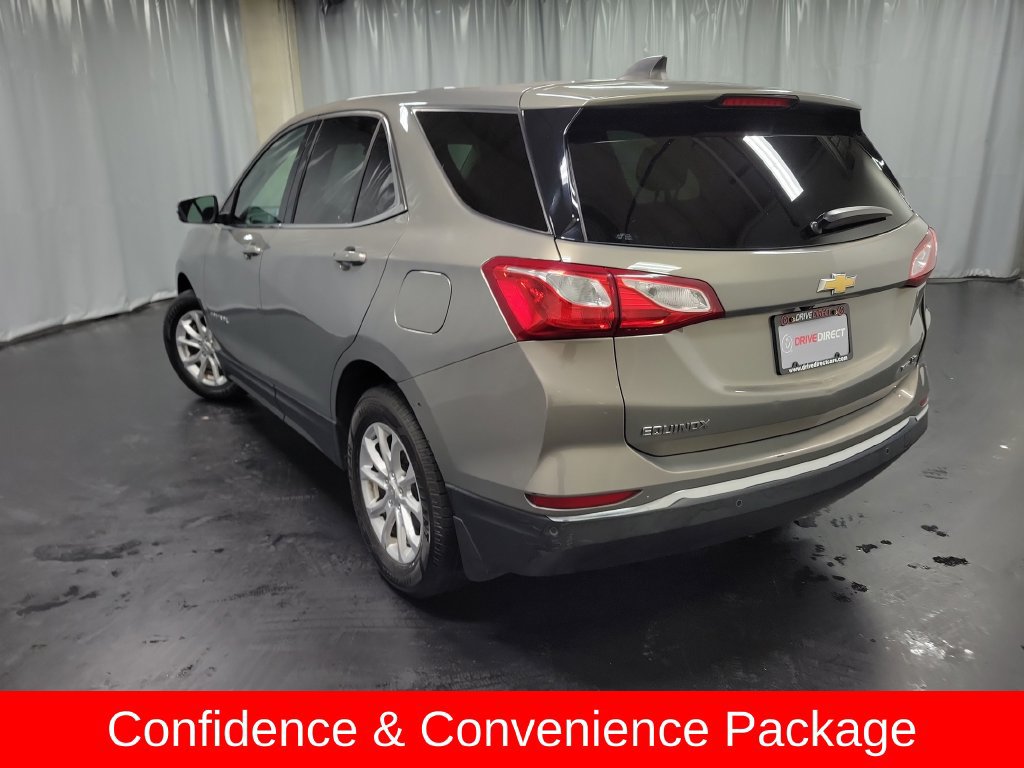 Used 2019 Chevrolet Equinox LT AWD/4WD image 7