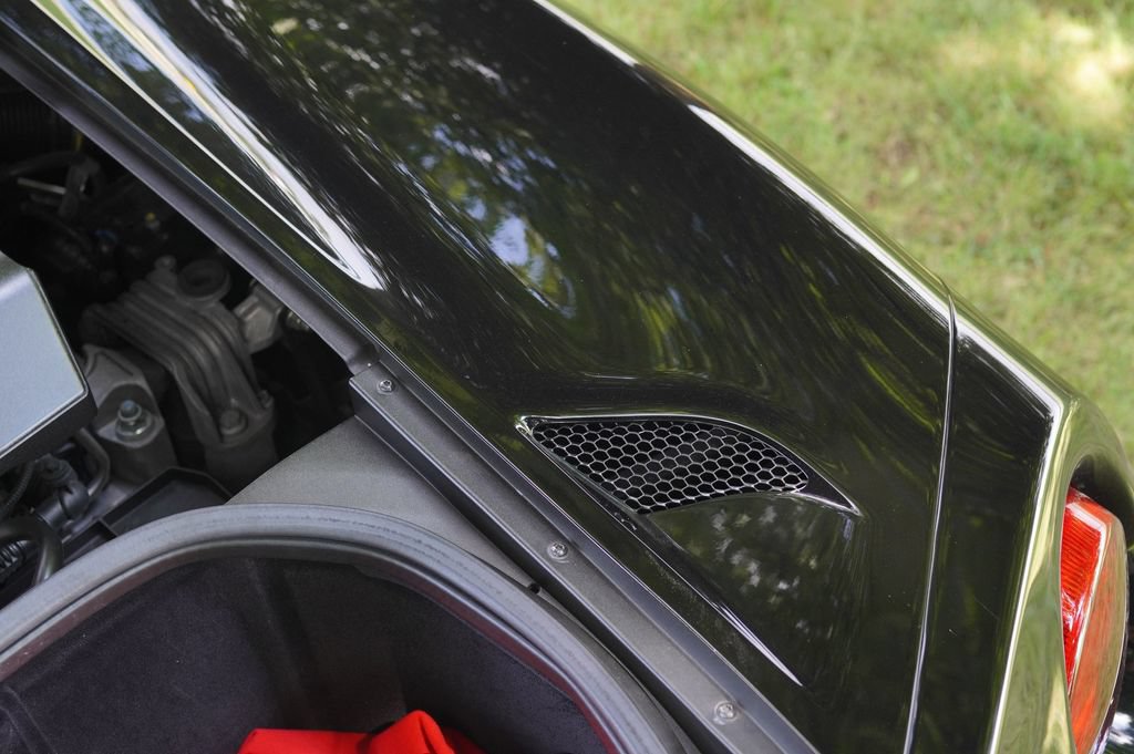 Used 2019 Alfa Romeo 4C Spider RWD image 49
