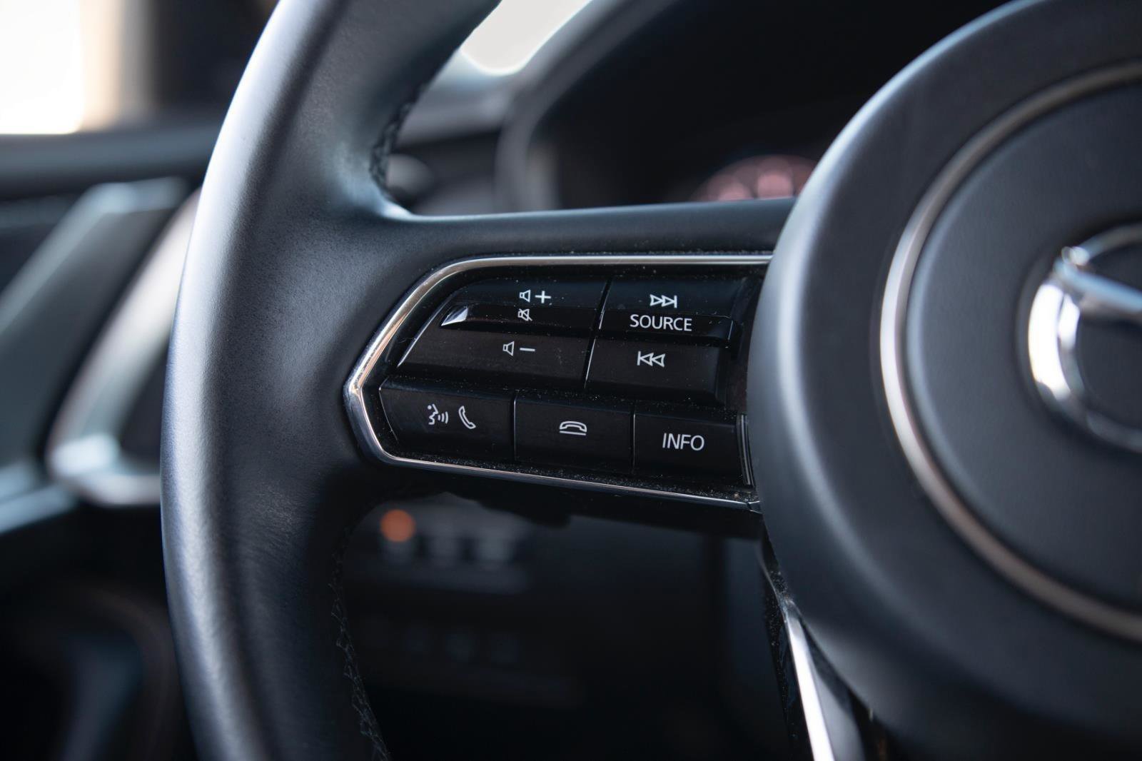 Used 2024 MAZDA CX-90 3.3 Turbo S image 6