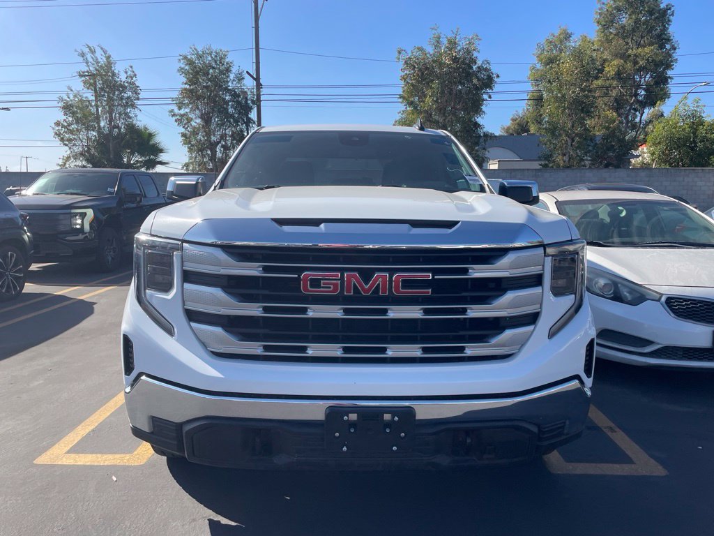 Used 2023 GMC Sierra 1500 SLE AWD/4WD image 6