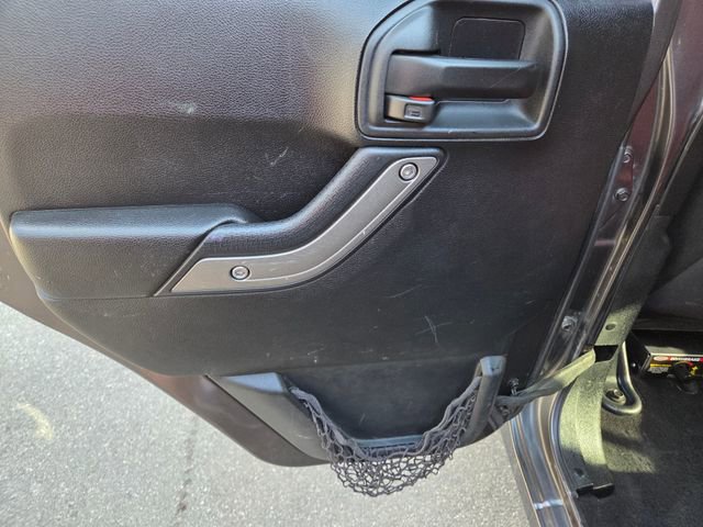 Used 2016 Jeep Wrangler Unlimited Sport w/ Quick Order Package 24S image 21