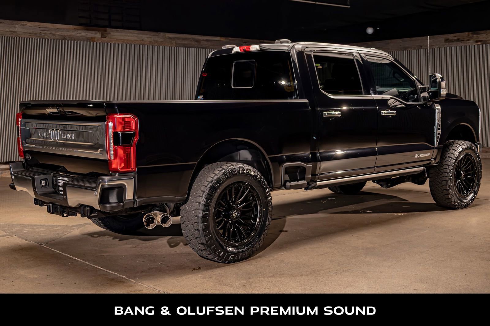 Used 2024 Ford F250 King Ranch w/ Chrome Package image 8