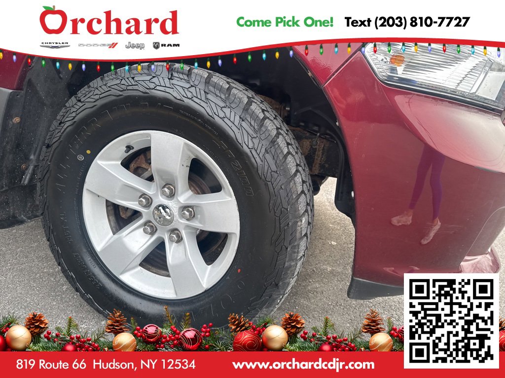 Used 2017 RAM 1500 Express image 11