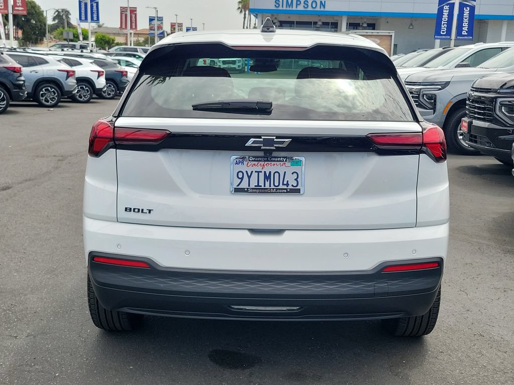 Used 2027 Chevrolet Bolt LT w/ Comfort Package FWD image 20