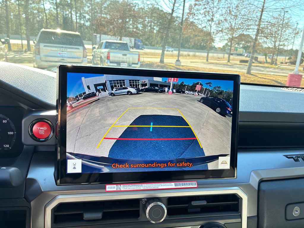 New 2026 Toyota Tacoma TRD Sport image 20