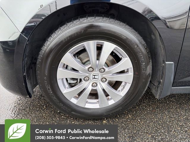 Used 2015 Honda Odyssey EX-L image 9