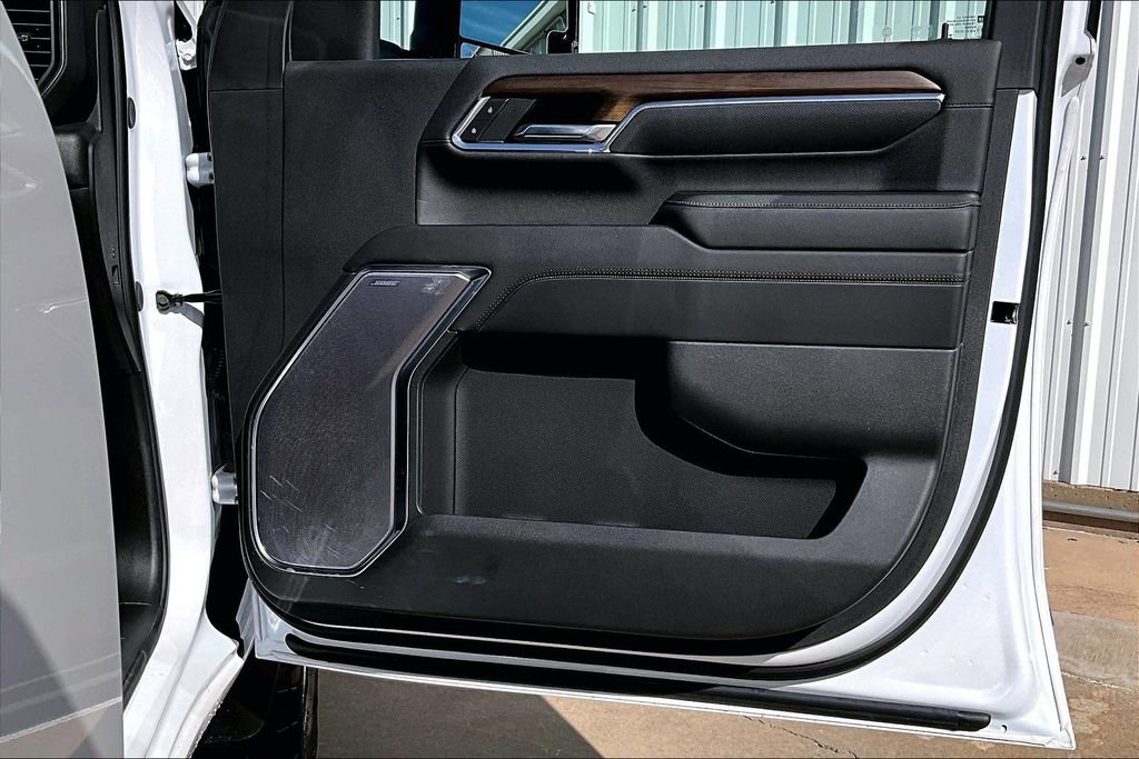 Used 2024 Chevrolet Silverado 2500 High Country w/ High Country Premium Package image 23