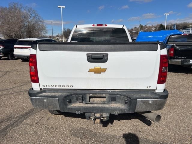 Used 2014 Chevrolet Silverado 3500 LT w/ Interior Plus Package AWD/4WD image 7