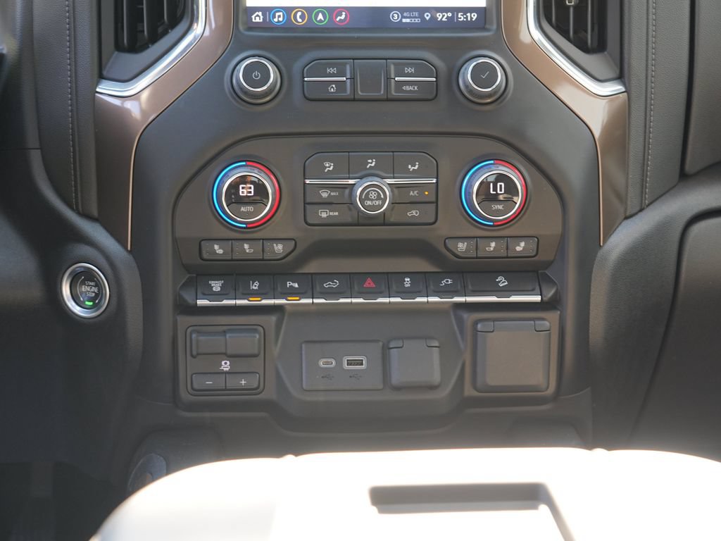 Certified 2022 Chevrolet Silverado 3500 High Country w/ Z71 Off-Road Package AWD/4WD image 25