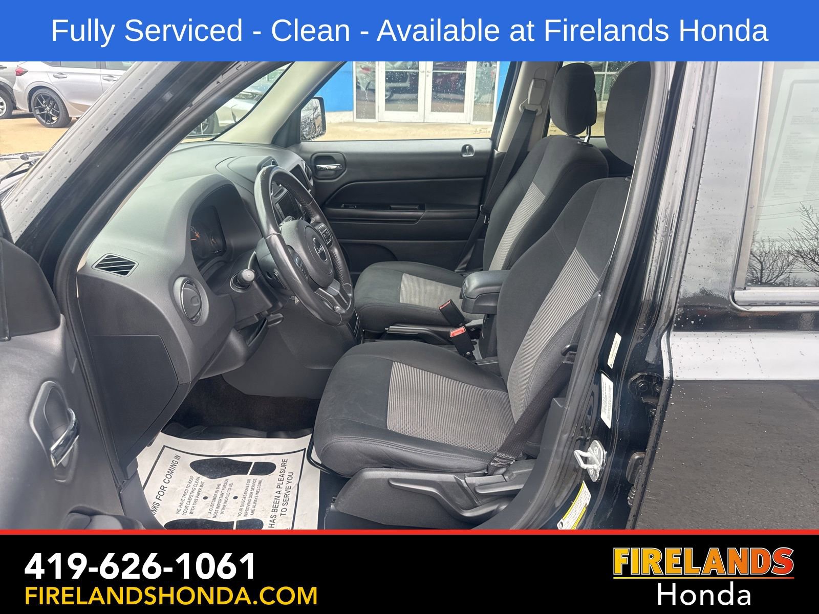 Used 2014 Jeep Patriot Latitude image 11