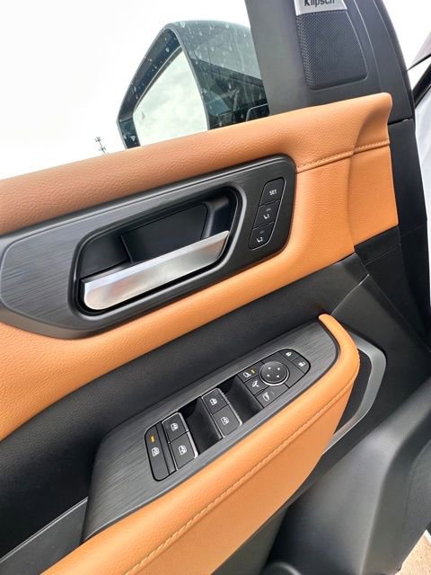 New 2025 Nissan Armada Platinum Reserve image 26