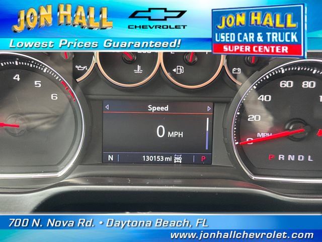 Used 2020 Chevrolet Silverado 2500 LT w/ All Star Edition image 19