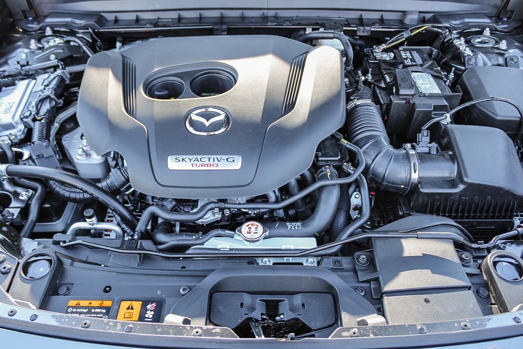 New 2026 MAZDA CX-30 2.5 Turbo w/ Premium Plus Pkg image 12