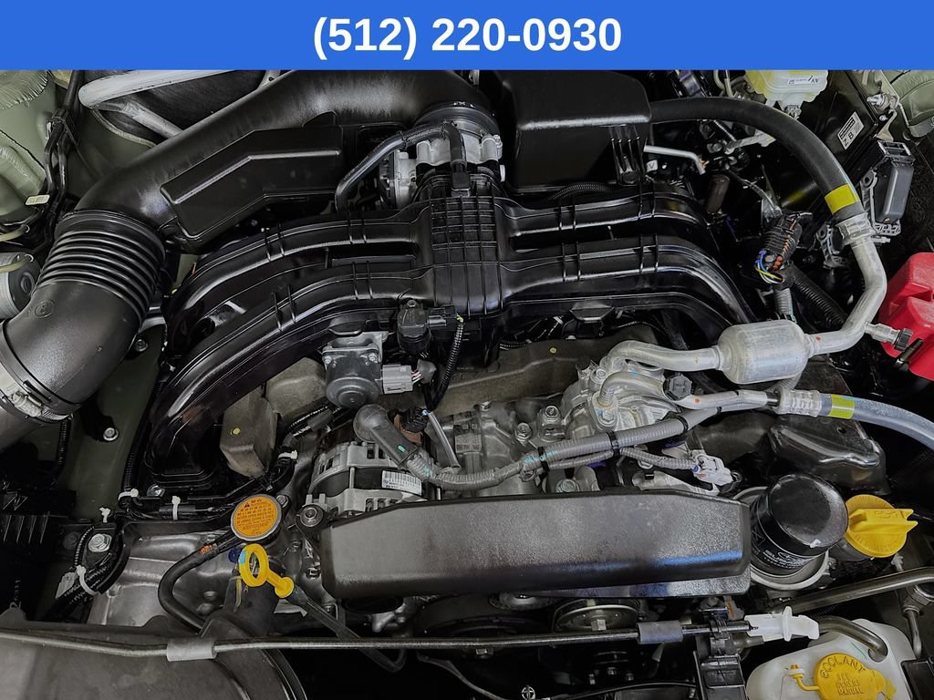 Certified 2026 Subaru Crosstrek 2.5i Premium AWD/4WD image 39