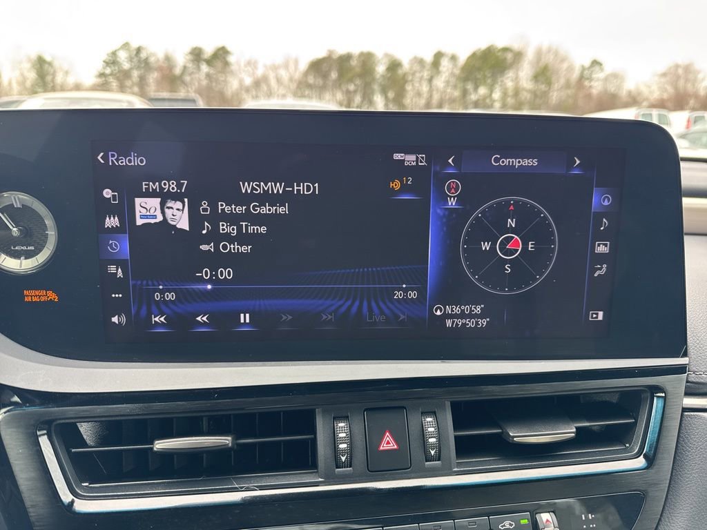 Used 2022 Lexus ES 300h F Sport image 18