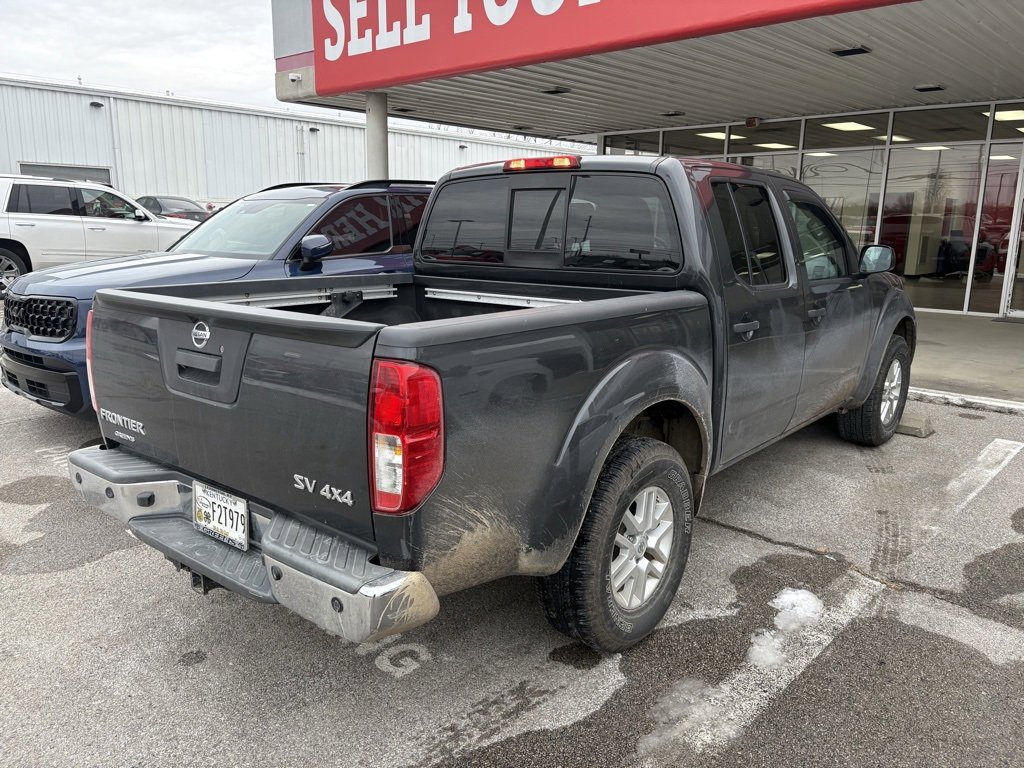 Used 2015 Nissan Frontier SV w/ SV Value Truck Package image 3