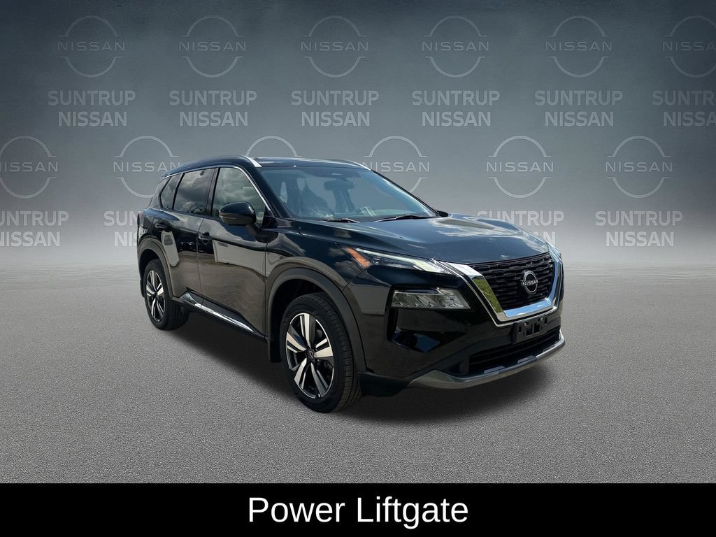 Used 2023 Nissan Rogue SL AWD/4WD image 9