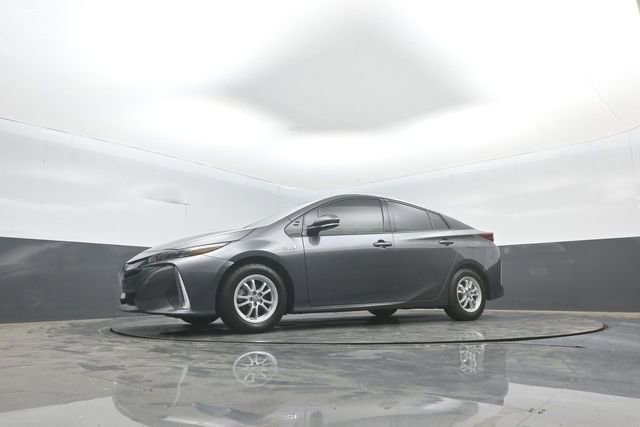 Used 2018 Toyota Prius Prime Premium FWD image 35