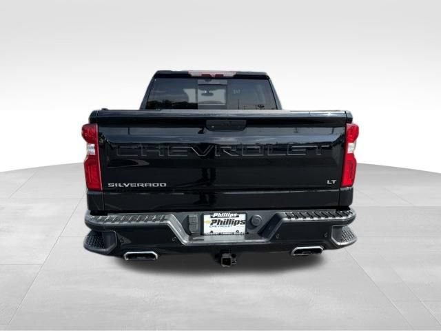 Used 2020 Chevrolet Silverado 1500 LT Trail Boss AWD/4WD image 11